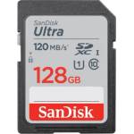 SanDisk SDXC Ultra 128GB UHS-1/C10 (SDSDUN4-128G-GN6IN/186498/MSMSU128GUL)