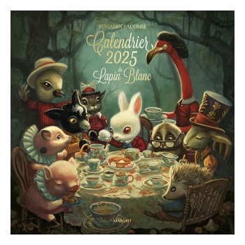 Calendrier 2025
