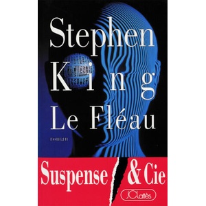 Le Fléau | Stephen King (ISBN: 9782709612814)