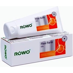 RÖWO® Flexi Forte Gel, 100 ml Лосион за тяло