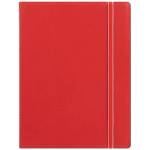 FILOFAX Тефтер Classic, A5, червен (115008)