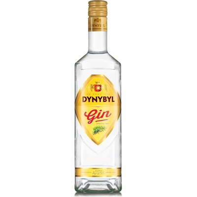 Dynybyl Special Dry Gin 37,5% 0,5 l (holá láhev)