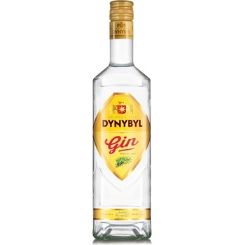 Dynybyl Special Dry Gin 37,5% 0,5 l (holá láhev)