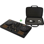 DJ MIDI kontroléry