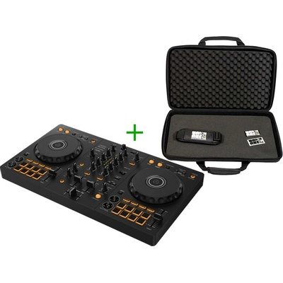 Pioneer DJ DDJ-FLX4 – Zboží Mobilmania