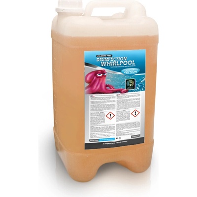 Canadian Spa Bezchlórová dezinfekcia 10 l