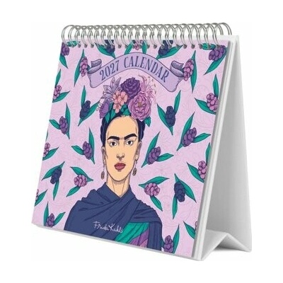 Stolný Frida Kahlo 20 x 17 cm 2027