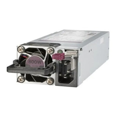 Hewlett packard enterprise Захранващ блок hpe 865414-b21 800 w Сив (865414-b21)