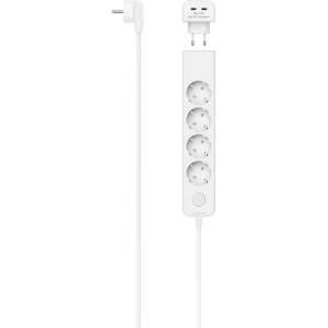 Hama Разклонител 5 гнезда, 17 W, 2xUSB-C, 223191 (223191)