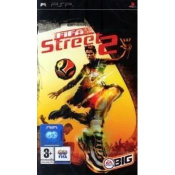 Image 1 of Electronic Arts FIFA Street 2 (PSP)