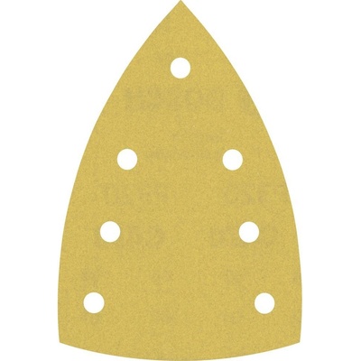 Bosch Accessories EXPERT C470 2608901166 univerzální brusný papír s otvory Zrnitost 320 (d x š) 150 mm x 100 mm 10 ks