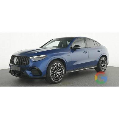 Mercedes-Benz GLC 43 AMG 310 kW