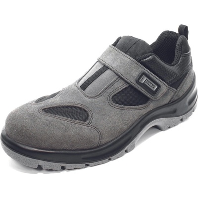 PANDA UGE SANDAL S1 SRC sandál Šedá
