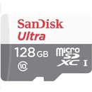 Sandisk MicroSDXC UHS-I 128 GB SDSQUNR-128G-GN6MN