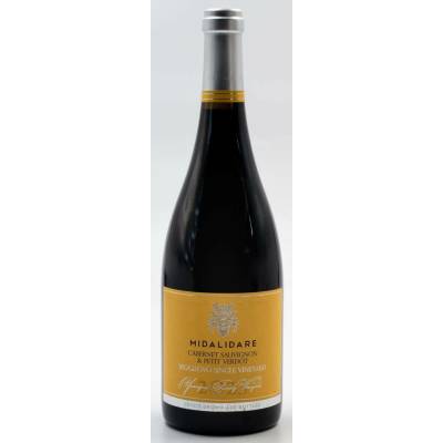 Midalidare Estate Cabernet Sauvignon x Petit Verdot červená 2023 14% 0,75 l (holá láhev)