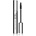 Clarins Wonder Volume Mascara XXL спирала за максимален обем цвят 01 Extreme Black 8ml