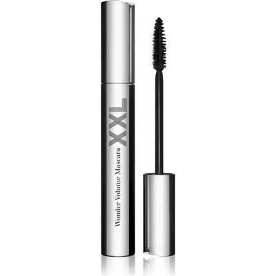 Clarins Wonder Volume Mascara XXL спирала за максимален обем цвят 01 Extreme Black 8ml