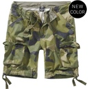 Brandit Savage vintage Swedish Camo olive blue