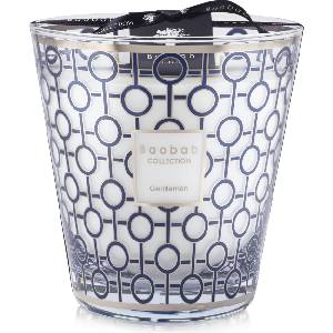Baobab Collection Gentlemen Ароматна свещ 16 см (MAX16GEN)