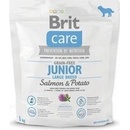Brit Care Junior Large Breed Losos & zemiaky 1 kg