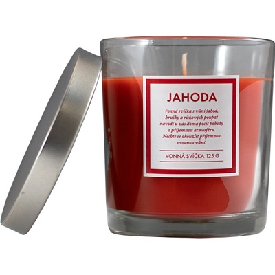 Q-Home jahoda 125 g