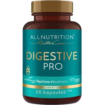 Image 1 of ALLNUTRITION Digestive Pro | with DigeZyme & LactoSpore [60 капсули]