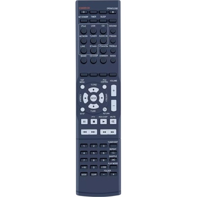съвместим Pioneer axd7676 - заместител дистанционно управление (axd7676)