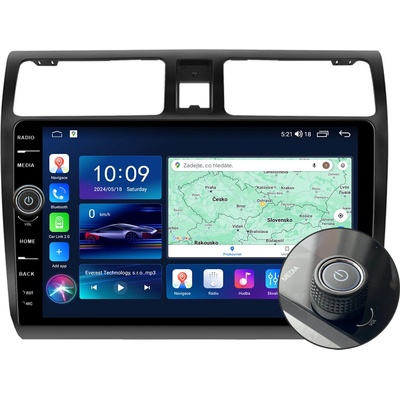 Everest EVE57 Suzuki Swift I Gen 3