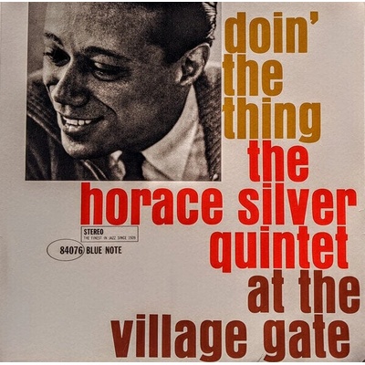 Horace Silver - Doin' The Thing (LP) (0602508073830)
