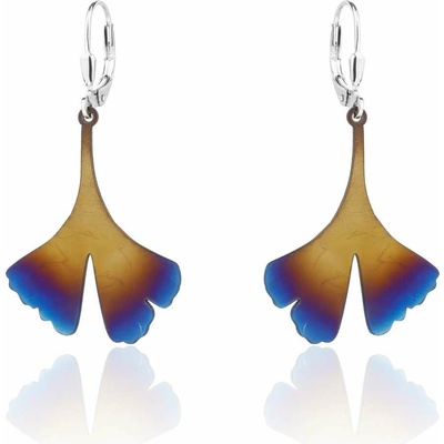 Jan Kos jewellery Stříbrné náušnice bez osazení MHT-5723/SN0