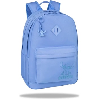 COOLPACK Ученическа раница Coolpack - SCOUT - BLUE - STITCH