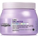 Vlasová regenerácia L'Oréal Expert Liss Unlimited maska 500 ml