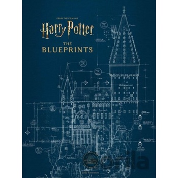 Harry Potter: The Blueprints - Jody Revenson