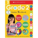 Second Grade Jumbo Workbook: Scholastic Early Learners Jumbo Workbook
