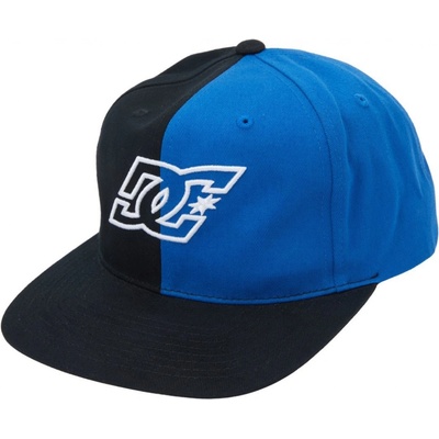 DC SHANAHAN SNAPBACK Black/Nautical Blue XKBK