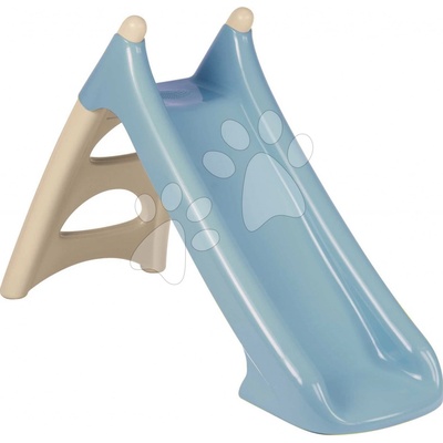 Smoby Skluzavka s vodní hrou 90 cm XS Slide Blue Life modrá – Zboží Dáma