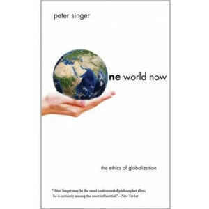 One World Now | Peter Singer (2016)