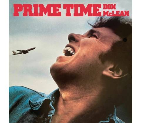 Don McLean, PRIME TIME, CD