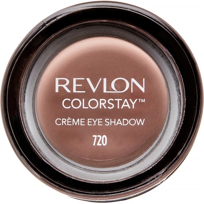 Revlon Colorstay krémové oční stíny 720 Chocolate 5,2 g – Sleviste.cz