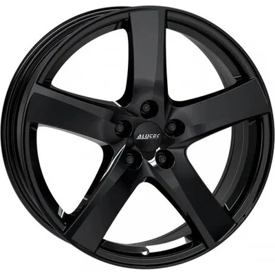 ALUTEC FREEZE 7X17 5X114.3 ET40 black