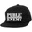 Public Enemy Logo Čierna
