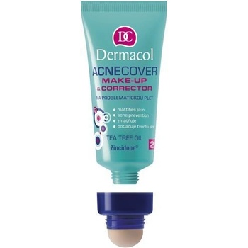 Dermacol Acnecover make-up & Corrector 2 30 ml