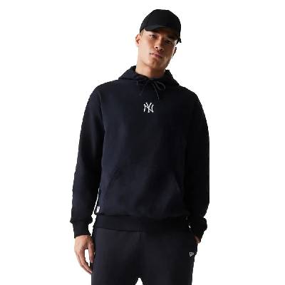 Суичър New era MLB Le Midi Oversize Bb New York Yankees hoodie - Black (Black)