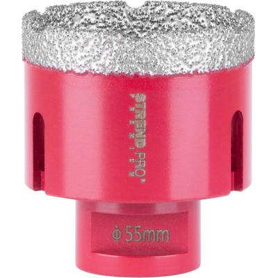 Vyrezávač Strend Pro Premium DCB11, 55 mm, M14, korunka, diamant, professional