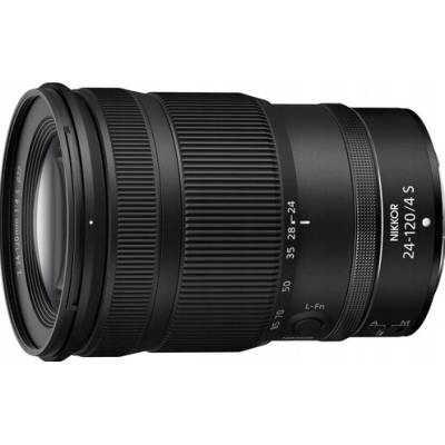 Nikon Z NIKKOR Z 24-120 mm f/4 S