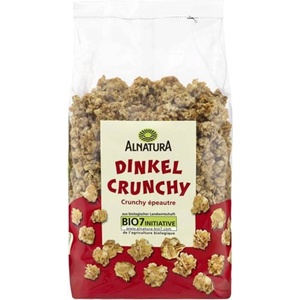 Alnatura Био спелта Crunchy - 750 г