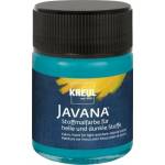Kreul Javana Боя за плат Turquoise 50 ml 1 бр (91980)
