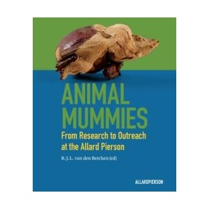 Animal Mummies | Ben van den Bercken (ISBN: 9789464263640)
