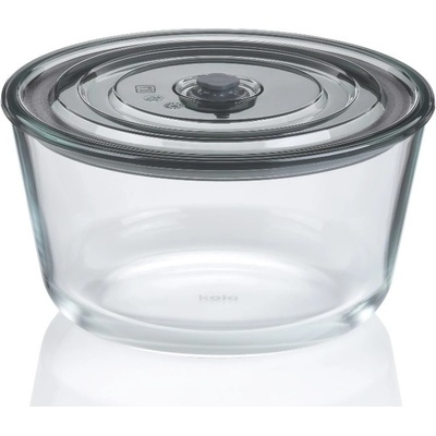 Kela KL-12642 Dóza na potraviny Aurelia sklo 11,5 cm 22,0 cm 2,2 l