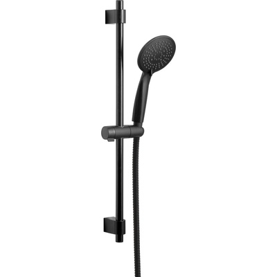 WENKO Душ комплект от черна неръждаема стомана 66cm Young - Wenko (25451100)